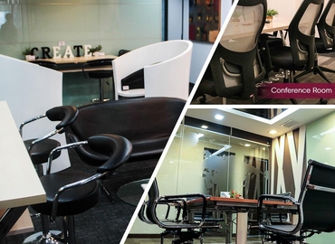 Virtual business address in Bonifacio Global City, Level 10-1 & 20-1 (1632) - 3 | MatchOffice