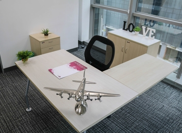 Virtual office space in Bonifacio Global City, Level 10-1 & 20-1 (1632) - 2 | MatchOffice.com