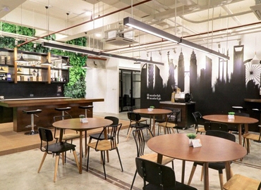 700 m² Coworking space  in Makati City, UB 111 Paseo de Roxas (1229) - 5 | MatchOffice