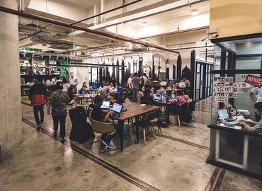 700 m² Shared workspace  in Makati City, UB 111 Paseo de Roxas (1229) - 2 | MatchOffice