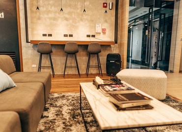 500 m² Co-working  in Makati City, 5F Phinma Plaza (1210) - 2 | MatchOffice