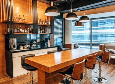 500 m² Co-working  in Makati City, 5F Phinma Plaza (1210) - 5 | MatchOffice.com