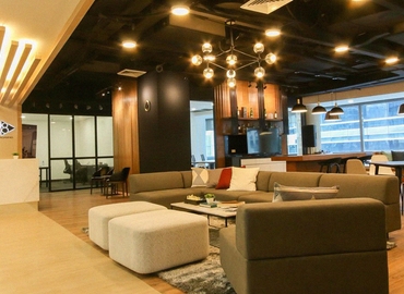 Virtual office space in Makati City, 5F Phinma Plaza (1210) - 6 | MatchOffice.com