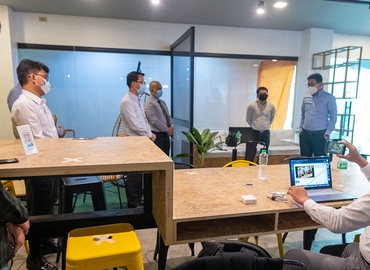 600 m² Co-working  in Quezon City, West Avenue (1104) - 4 | MatchOffice.com