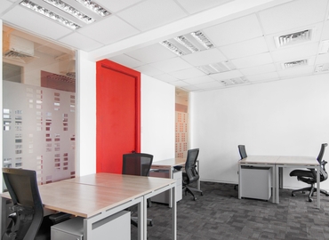 120 m² Shared workspace  in Cebu, Mindanao Avenue / Biliran Street (6000) - 0 | MatchOffice.com