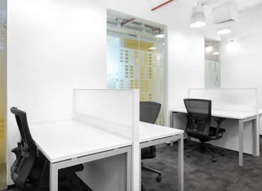 120 m² Co-working  in Cebu, Mindanao Avenue / Biliran Street (6000) - 1 | MatchOffice.com