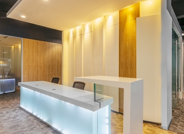 110 m² Serviced office building available to rent in Cebu, Jose Maria Del Mar Street / Abad Street (6000) - 1 | MatchOffice