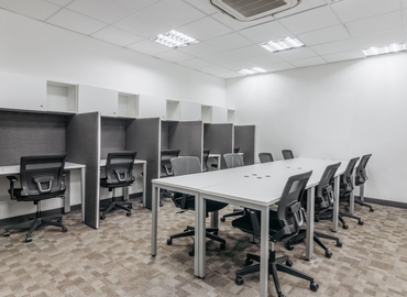 110 m² Shared workspace  in Cebu, Jose Maria Del Mar Street / Abad Street (6000) - 0 | MatchOffice