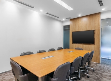 55 m² Conference center in Cebu, Jose Maria Del Mar Street / Abad Street (6000) - 0 | MatchOffice