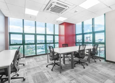 100 m² Business center property for rent in Davao City, 40-D Quimpo Boulevard (8000) - 0 | MatchOffice