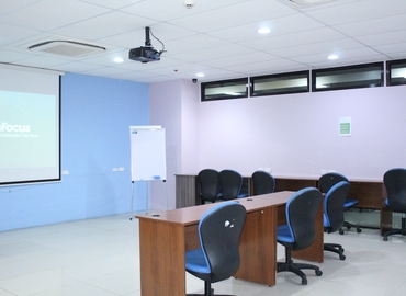 1000 m² Serviced office in Cebu, F. Cabahug Street (6000) - 1 | MatchOffice
