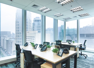 400 m² Serviced office in Makati City, 16th Floor (6789) - 0 | MatchOffice.com