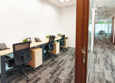 400 m² Business space in Makati City, 16th Floor (6789) - 1 | MatchOffice.com
