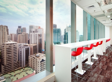 50 m² Serviced office in Makati City, 16th Floor (6789) - 4 | MatchOffice.com