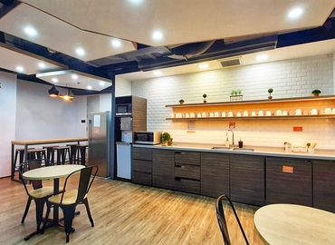 400 m² Business center in Bonifacio Global City, 9/F (1634) - 1 | MatchOffice.com