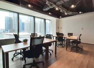400 m² Business space in Bonifacio Global City, 9/F (1634) - 5 | MatchOffice