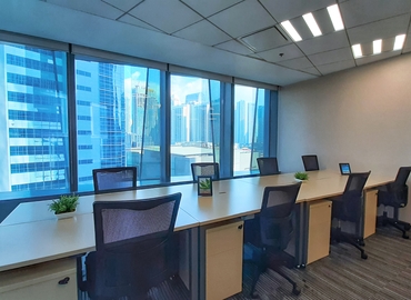 400 m² Business center in Bonifacio Global City, 9/F (1634) - 6 | MatchOffice