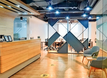 400 m² Business space in Bonifacio Global City, 9/F (1634) - 2 | MatchOffice.com