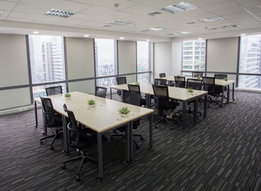 30 m² Conference space in Bonifacio, BGC Corporate (1634) - 2 | MatchOffice