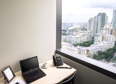 400 m² Serviced office in Bonifacio, BGC Corporate (1634) - 3 | MatchOffice.com
