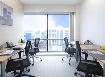 80 m² Conference hall in Makati City,  Glorietta 4 (1224) - 2 | MatchOffice.com