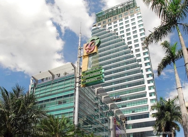 50 m² Conference space in Manila, Gen. Roxas Av. Cor. Gen. Aguinaldo (1226) - 1 | MatchOffice.com