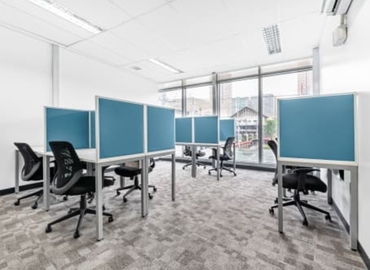 98 m² Business center in Manila, Cornell St. (1552) - 8 | MatchOffice.com