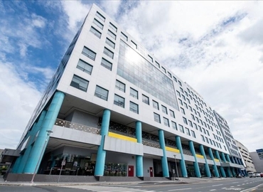 60 m² Conference hall in Pasay City, 4/F Unit 2C (1634) - 1 | MatchOffice.com