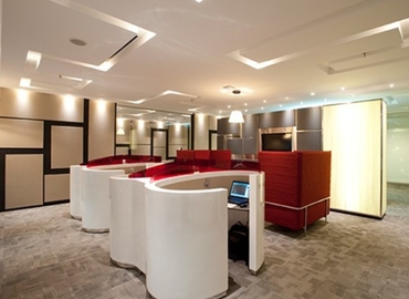 130 m² Convention center in Makati City, 20/F (1226) - 7 | MatchOffice.com