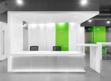 55 m² Serviced office in Muntinlupa City, 9/F Filinvest One Building (1781) - 2 | MatchOffice.com