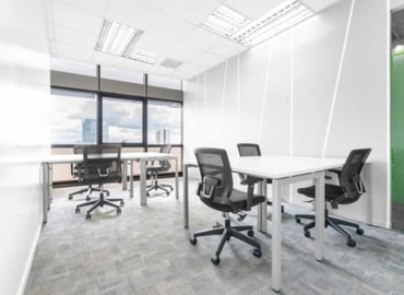 55 m² Business center in Muntinlupa City, 9/F Filinvest One Building (1781) - 4 | MatchOffice