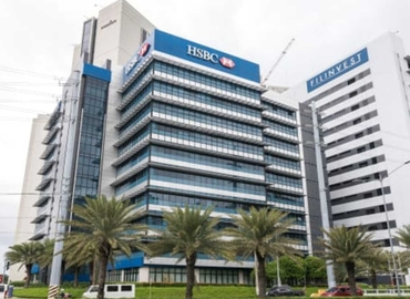 55 m² Conference room in Muntinlupa City, 9/F Filinvest One Building (1781) - 1 | MatchOffice.com