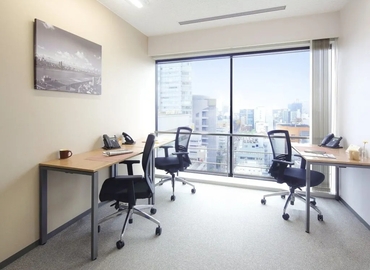 100 m² Conference hall in Makati City, 5th Clark Center 07 (2009) - 5 | MatchOffice