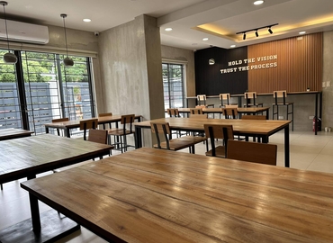 100 m² Coworking  in Quezon City, Doña Isidora 9 (1127) - 2 | MatchOffice.com