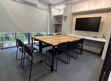 100 m² Shared office  in Quezon City, Doña Isidora 9 (1127) - 4 | MatchOffice.com