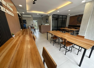 100 m² Co-working  in Quezon City, Doña Isidora 9 (1127) - 5 | MatchOffice.com