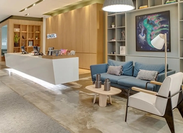 100 m² Business center in Manila, 28F & Penthouse World Plaza (1634) - 5 | MatchOffice.com