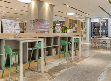 100 m² Business park in Manila, 28F & Penthouse World Plaza (1634) - 8 | MatchOffice.com