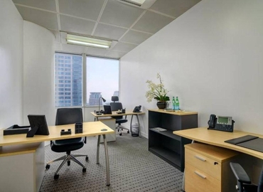 Virtual business address in Makati City, LKG Tower (1226) - 3 | MatchOffice