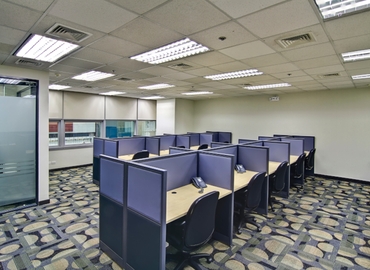 300 m² Co-working  in Makati City,  12/F Robinsons Summit Center 6783 Ayala Avenue (1226) - 5 | MatchOffice
