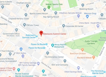 30 m² Serviced office in Makati City,  12/F Robinsons Summit Center 6783 Ayala Avenue (1226) - 4 | MatchOffice.com