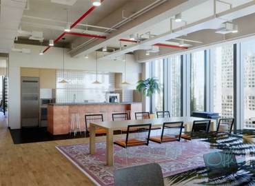 40 m² Business space in Manila, 14th & 15th Flr. Milestone (1634) - 10 | MatchOffice