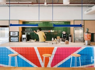 40 m² Business center in Manila, 14th & 15th Flr. Milestone (1634) - 7 | MatchOffice.com