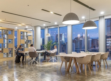 Virtual business address in Manila, 28F & Penthouse World Plaza (1634) - 1 | MatchOffice.com