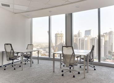 Virtual address in Manila, 28F & Penthouse World Plaza (1634) - 3 | MatchOffice.com