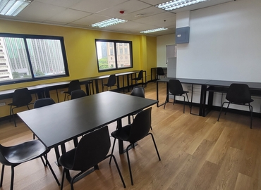 60 m² Business center in Makati City, Don Carlos Palanca 100 (1229) - 1 | MatchOffice.com