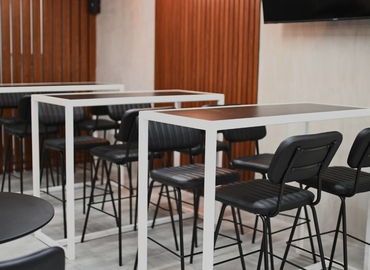 80 m² Shared office  in Quezon City, N. Domingo Cor (1111) - 2 | MatchOffice