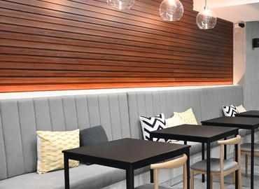 80 m² Shared workspace  in Quezon City, N. Domingo Cor (1111) - 3 | MatchOffice