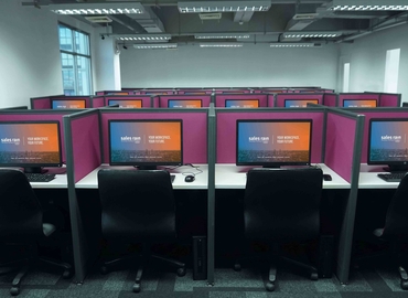 1330 m² Business park in Quezon City, Eastwood Avenue 8 (1110) - 1 | MatchOffice.com