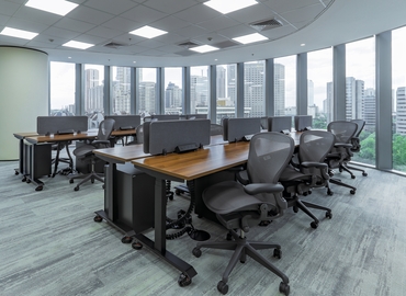 Office Makati Avenue corner 1226 Makati City